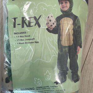 Toddler Dinosaur Costume, T-Rex 3T
